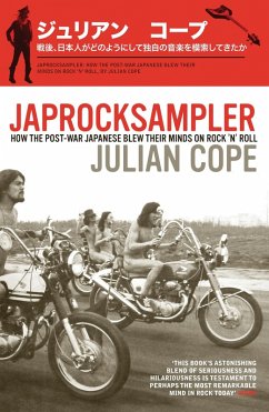 Japrocksampler (eBook, ePUB) - Cope, Julian
