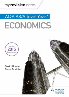 Cover My Revision Notes: AQA AS Economics (eBook, ePUB)