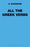 All the Greek Verbs (eBook, ePUB)