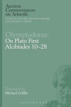 Cover Olympiodorus: On Plato First Alcibiades 10-28 (eBook, PDF)