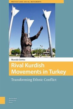Cover Rival Kurdish Movements in Turkey (eBook, PDF)