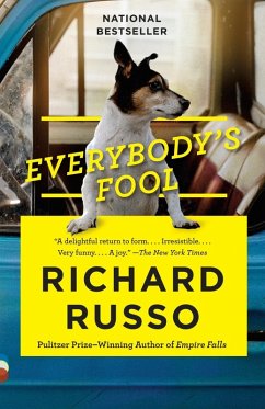 Everybody's Fool (eBook, ePUB) - Russo, Richard