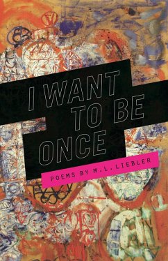 Cover I Want to Be Once (eBook, ePUB)