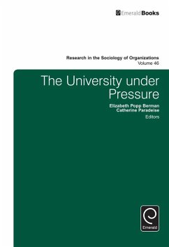 University under Pressure (eBook, ePUB)