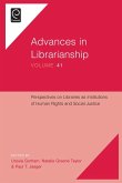 Perspectives on Libraries as Institutions of Human Rights and Social Justice (eBook, ePUB)