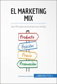 El marketing mix (eBook, ePUB)