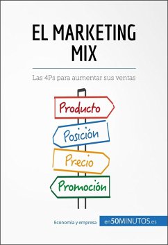 El marketing mix (eBook, ePUB) - 50minutos