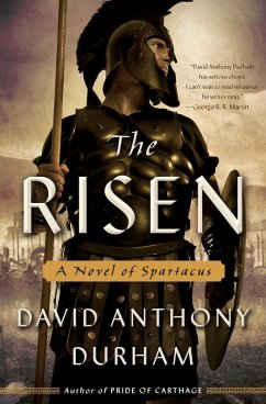 The Risen (eBook, ePUB) - Durham, David Anthony