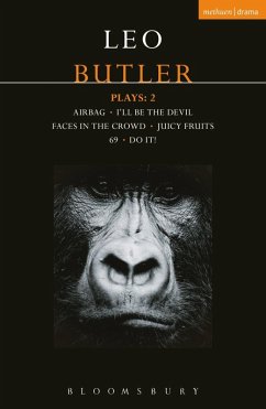 Butler Plays 2 (eBook, ePUB) - Butler, Leo