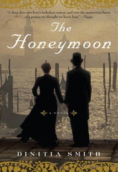 Cover The Honeymoon (eBook, ePUB)