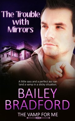 The Trouble with Mirrors (eBook, ePUB) - Bradford, Bailey