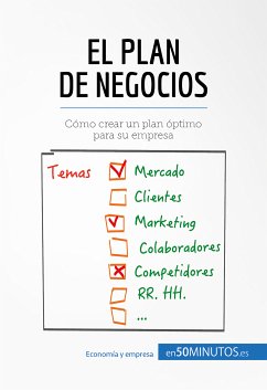 El plan de negocios (eBook, ePUB) - 50Minutos