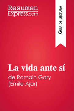 La vida ante sí de Romain Gary / Émile Ajar (Guía de lectura) (eBook, ePUB) - ResumenExpress