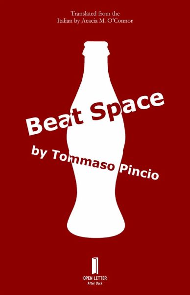 Beat Space (eBook, ePUB) Beat Space (eBook, ePUB)