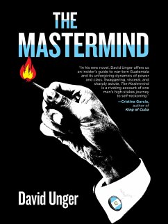 The Mastermind (eBook, ePUB) - Unger, David