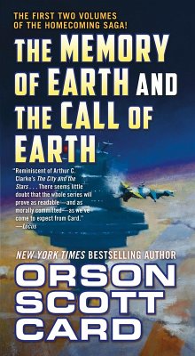 The Memory of Earth and The Call of Earth (eBook, ePUB) - Card, Orson Scott