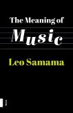 The Meaning of Music (eBook, PDF)