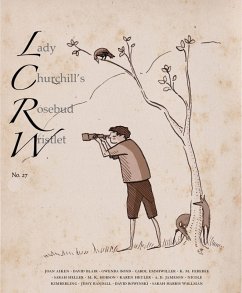 Lady Churchill's Rosebud Wristlet No. 27 (eBook, ePUB) - Emshwiller, Carol; Aiken, Joan