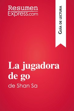 La jugadora de go de Shan Sa (Guía de lectura) (eBook, ePUB) - Resumenexpress
