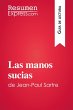 Las manos sucias de Jean-Paul Sartre... - Bild 1