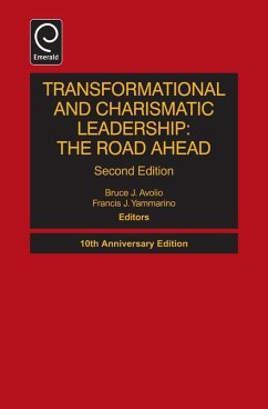 Transformational and Charismatic Leadership (eBook, ePUB)