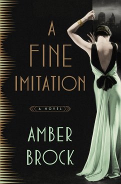 A Fine Imitation (eBook, ePUB) - Brock, Amber