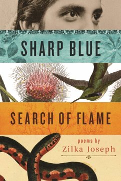 Cover Sharp Blue Search of Flame (eBook, ePUB)