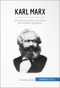 Karl Marx (eBook, ePUB) - 50Minutos