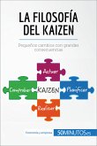 La filosofía del Kaizen (eBook, ePUB)