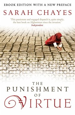 Punishment Of Virtue (eBook, ePUB) - Chayes, Sarah