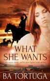 What She Wants (eBook, ePUB)