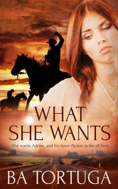Cover What She Wants (eBook, ePUB)