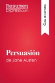Persuasión de Jane Austen (Guía de lectura) (eBook, ePUB)