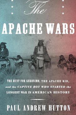 Cover The Apache Wars (eBook, ePUB)