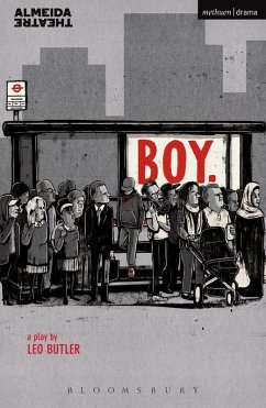 Boy (eBook, ePUB) - Butler, Leo