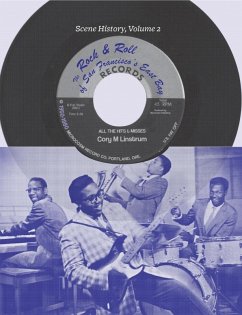 Cover Rock & Roll of San Francisco's East Bay, 1950-1980 (eBook, ePUB)