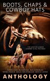 Boots, Chaps and Cowboy Hats (eBook, ePUB)