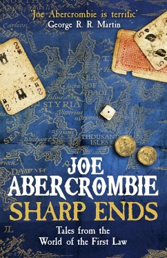 Sharp Ends (eBook, ePUB) - Abercrombie, Joe