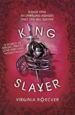 King Slayer (eBook, ePUB) - Boecker, Virginia