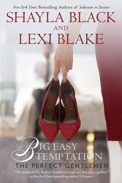 Cover Big Easy Temptation (eBook, ePUB)