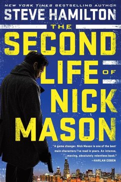 The Second Life of Nick Mason (eBook, ePUB) - Hamilton, Steve