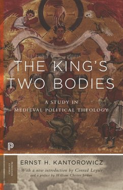 King's Two Bodies (eBook, ePUB) - Kantorowicz, Ernst