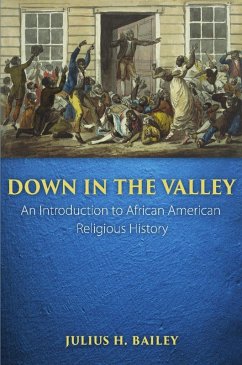 Down in the Valley (eBook, ePUB) - Bailey, Julius H.