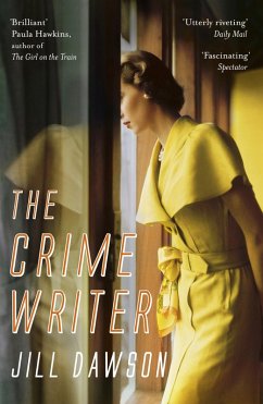 The Crime Writer (eBook, ePUB) - Dawson, Jill