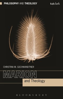 Marion and Theology (eBook, PDF) - Gschwandtner, Christina M.