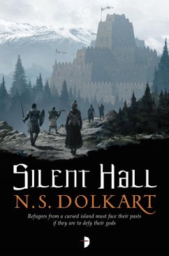 Silent Hall (eBook, ePUB) - Dolkart, Ns