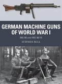 German Machine Guns of World War I (eBook, PDF)