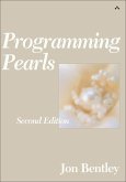 Programming Pearls (eBook, ePUB)