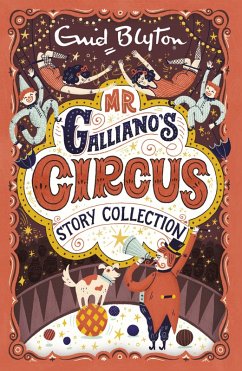 Mr Galliano's Circus Story Collection (eBook, ePUB) Cover Mr Galliano's Circus Story Collection (eBook, ePUB)