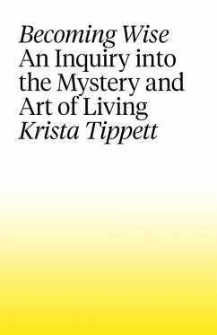 Cover Becoming Wise (eBook, ePUB)